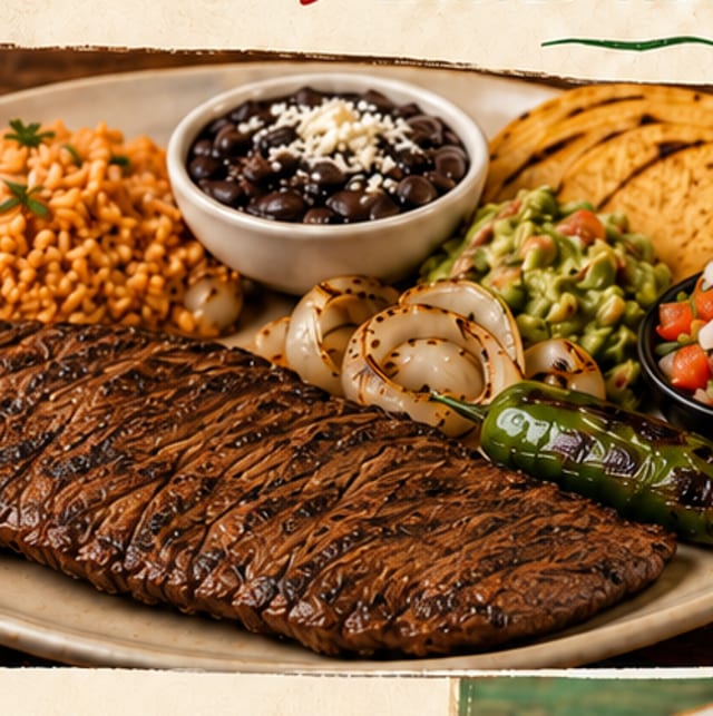 Arrachera.