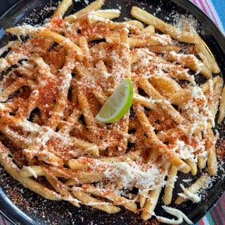 Mexi-Loko Fries