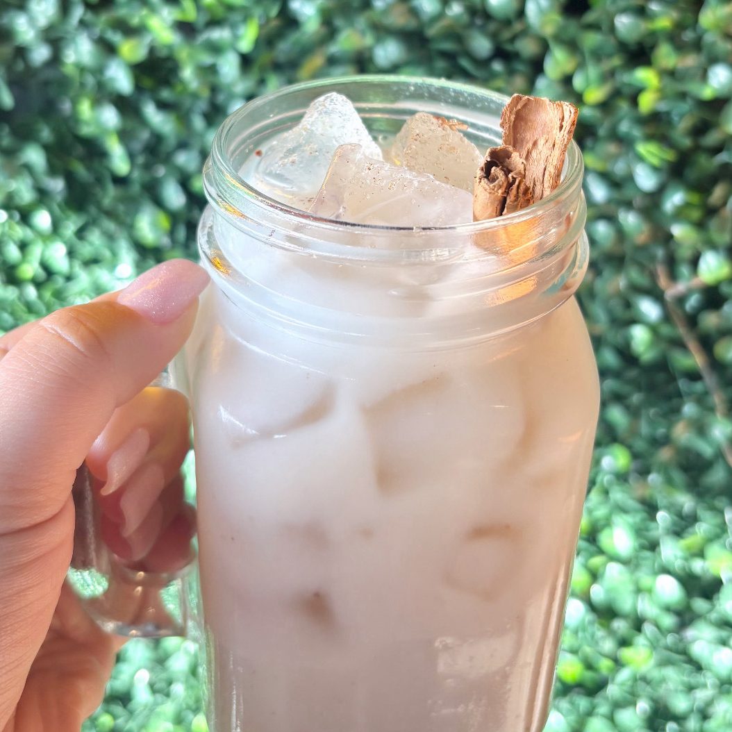 Horchata.