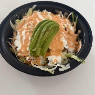 Surf & Turf Bowl