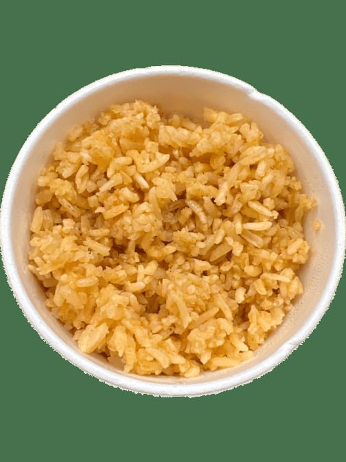 Side Mexican Rice.