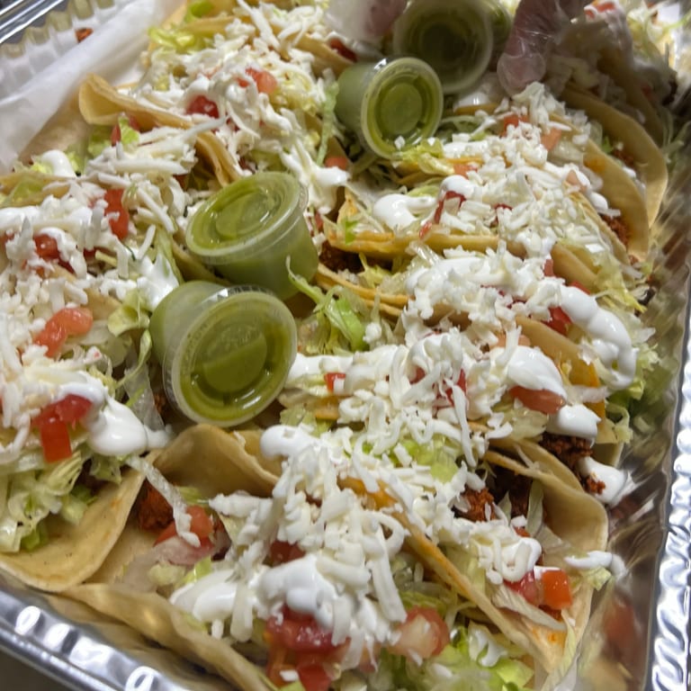 Delicious Tex Mex Offerings