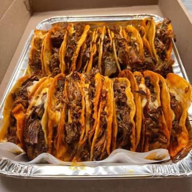 Birria QuesoTacos - (30psc).