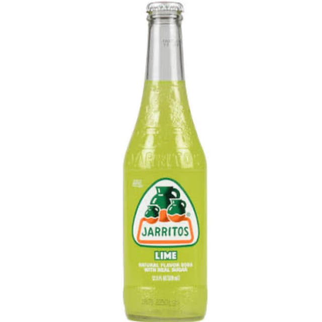 Jarritos- Lime.