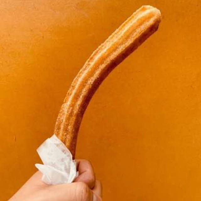 Churros - 2.