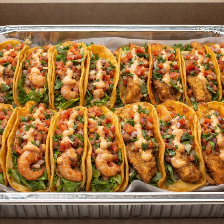 Tacos That Delight Your Taste Buds