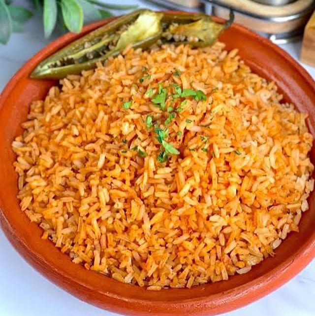 Rice 1Qt.