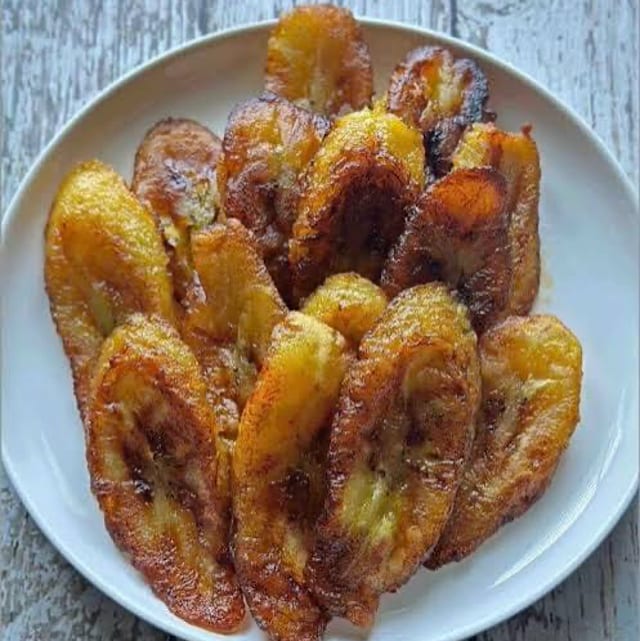 Side Plantains (Maduro).