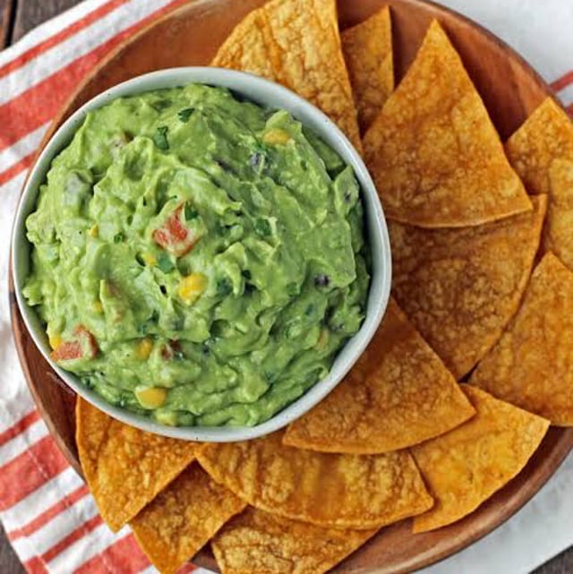 Chips & Guac.