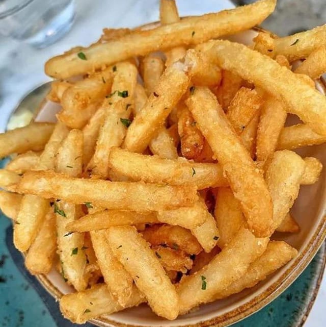 Side Fries.