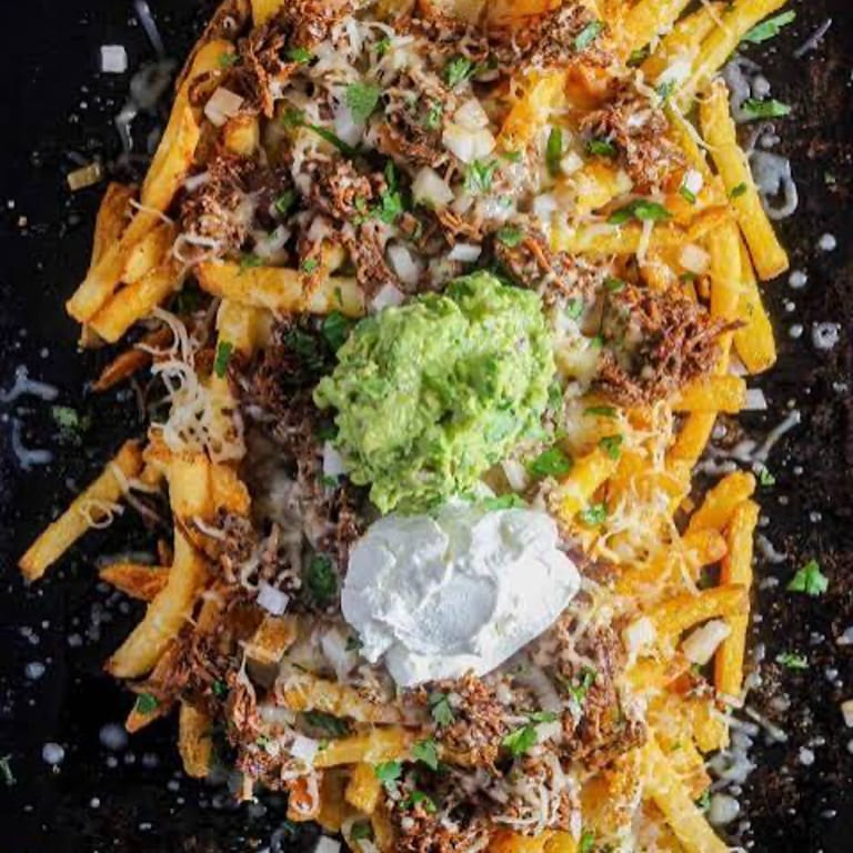 Delicious Fries for Every Meal