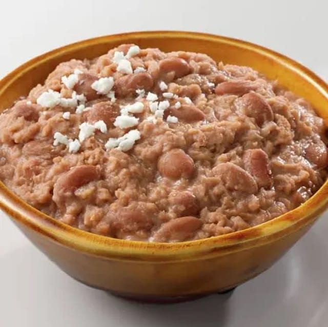 Side Beans.