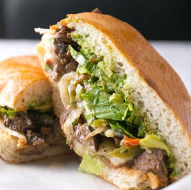 Torta Asada.