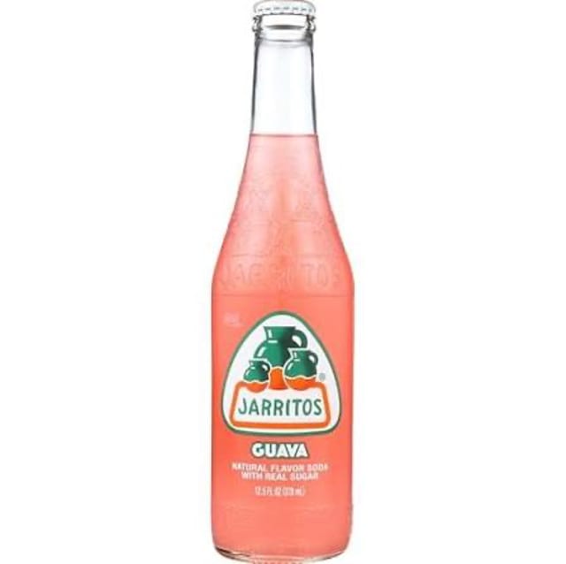 Jarritos Guava.