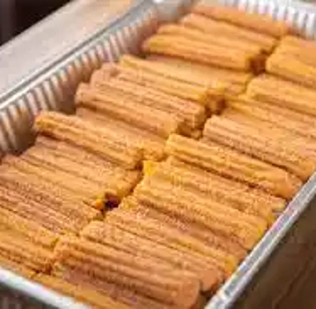 Churro Fiesta (40pieces).