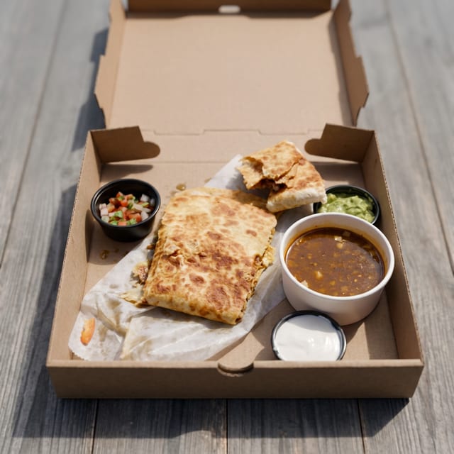 Birria Quesadilla.