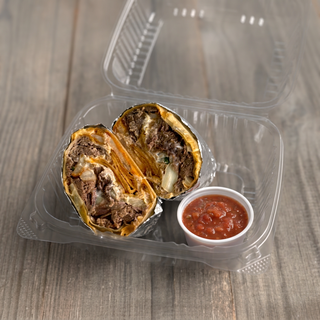 Birria Cali Burrito